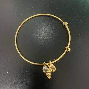 Juicy Couture Bracelet with Seashell Charm